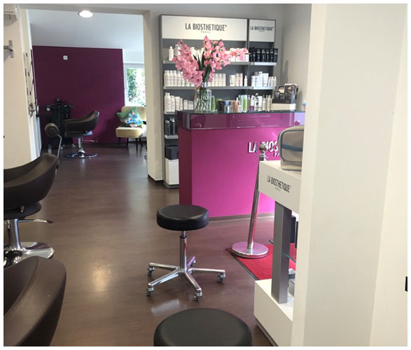 friseur salon